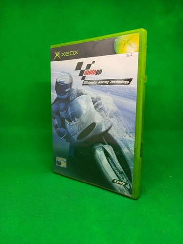Xbox pal moto gp - xbox,
