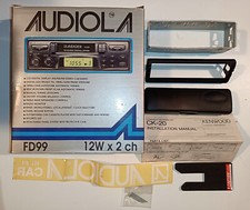 SCATOLA PIU ACCESSORI MANUALE