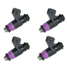 4x Injecteurs pour Renault Clio 3 Laguna Megane Modus Scenic 1,4 16V 1,6 16V