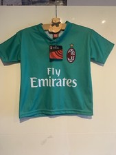 MAGLIA AC MILAN UFFICIALE
