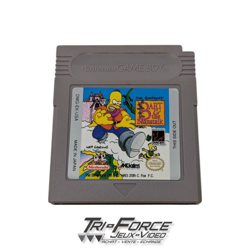 The simpsons bart - bart, and