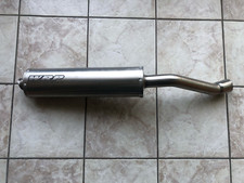 TERMINALE SCARICO MARMITTA WRP