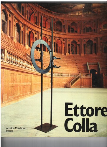 Ettore colla parma arte - arte,