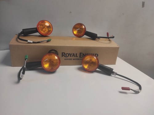 Royal enfield kit - enfield, indicatori