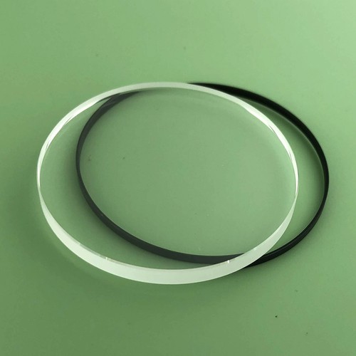 Sapphire crystal and - sapphire,