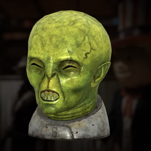 Fallout piano lampada - fallout,