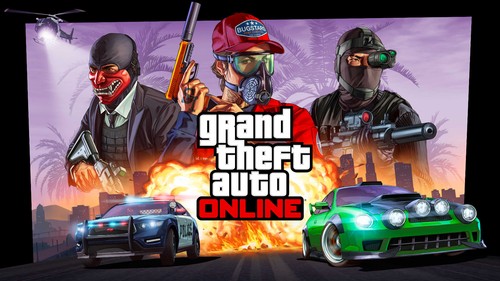 Gta online sblocca - gta, pc