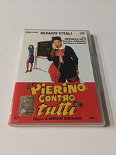 DVD PIERINO CONTRO TUTTI con