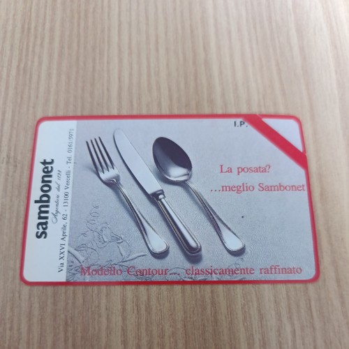 Schede telefoniche italiane - schede,