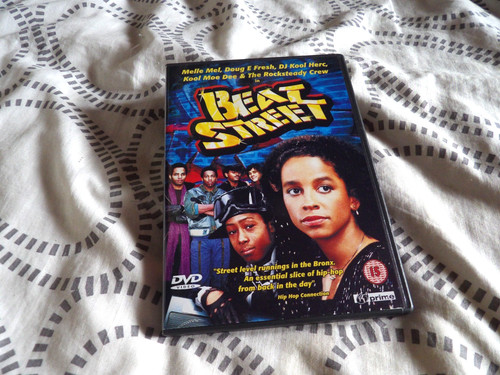 Beat street melle mel - -, doug