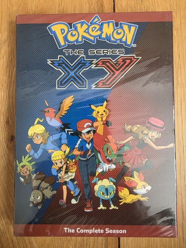 Pokémon the series - pokémon,