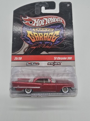 2009 hot wheels larry - 2009,