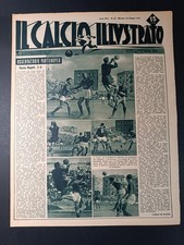 Rivista IL CALCIO ILLUSTRATO