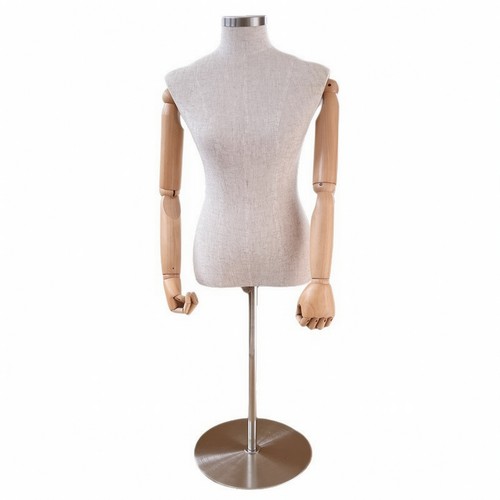 Busto sarto con braccia - sarto,
