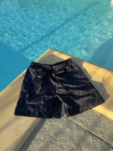 Fendi costume shorts - fendi,
