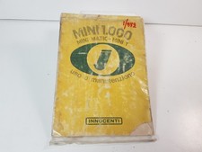 Manuale uso e manutenzione