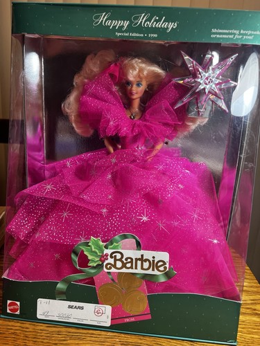 Barbie natale vintage happy - natale,