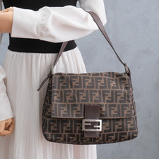 Borsa a tracolla FENDI Mamma