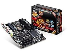 Gigabyte Z68 Scheda Madre ATX Intel Pci-E Gen3 Usato