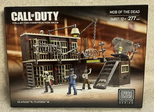 Mega bloks call duty - bloks,