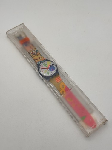 Swatch crazy eight gn125 - swatch, –