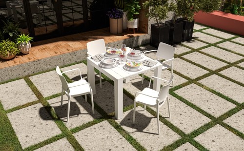 Tavolo arredo giardino - tavolo,