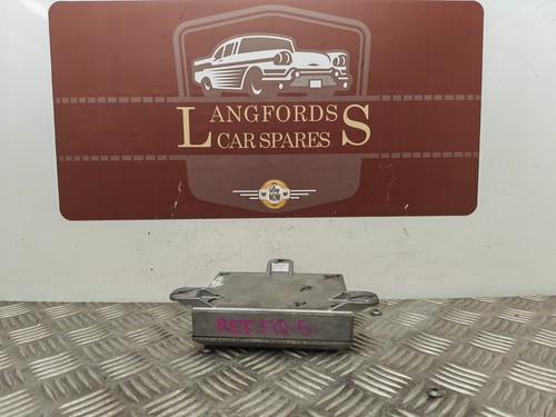 Modulo ecu airbag - ecu, srs