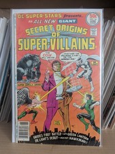 1977 DC Super Stars #14 -