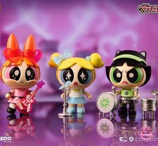 BLOKESES THE POWERPUFF GIRL