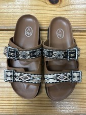 Ash Sandal Size 38  Worn twice