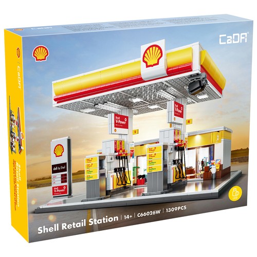 Cada shell stazione - stazione, di