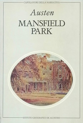 Mansfield park austen - -,