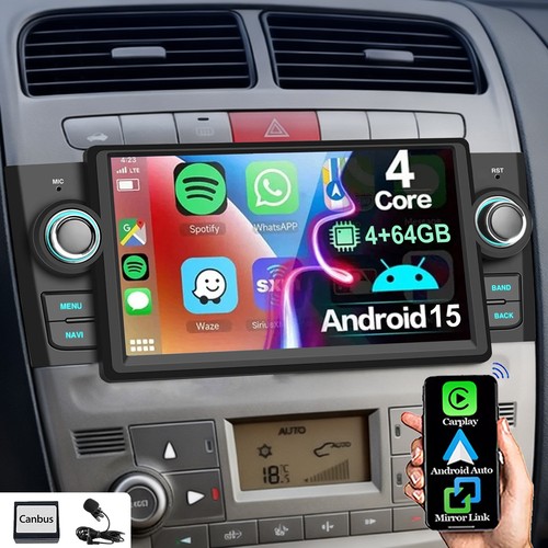 Autoradio android per fiat - autoradio,