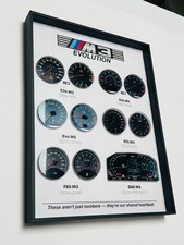 Cornice espositore calibro