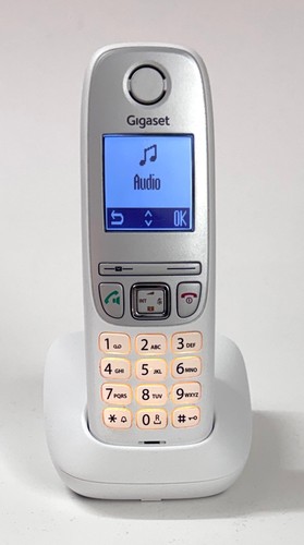 Gigaset a415 bianco cordless - gigaset,