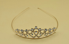 Cerchietto Bling Bling Tiara