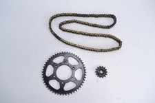 Kit pignone e catena YAMAHA