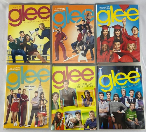 Glee the complete - glee:, series