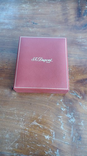 Dupont paris accendino vintage - dupont,