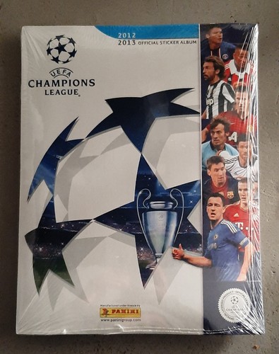 Album panini champions league - album,