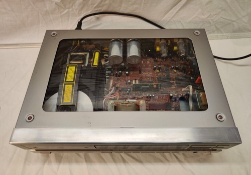 Hifireloaded denon dcd 1420 - "hifireloaded",