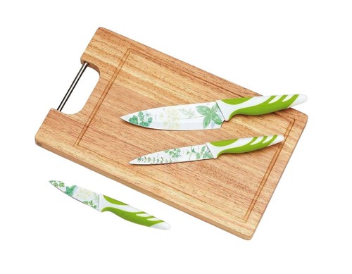 Tognana top home verde - set, 4