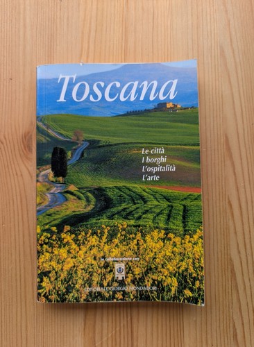 Toscana città i - toscana:, borghi