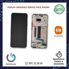 DISPLAY LCD ORIGINALE XIAOMI