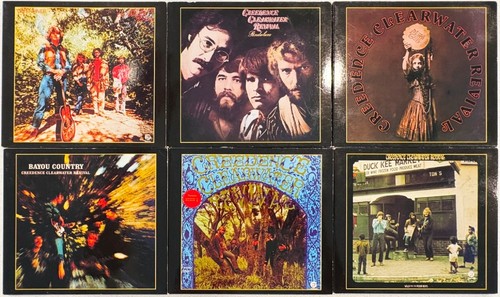 Creedence clearwater revival - creedence,