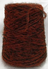 STOCK FILATO IN ROCCA-MISCHIA LANA E MOHAIR+ LUREX- ART.25.302 GR 520