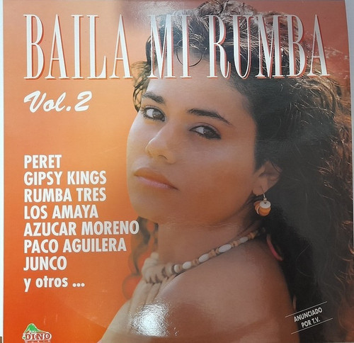 Baila rumba vol - mi, vol.
