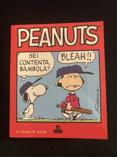 Peanuts charles schultz - m,