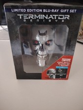 Terminator Genisis 3d Bluray
