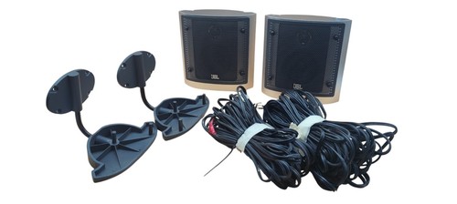 Coppia casse jbl scs10sat - casse,